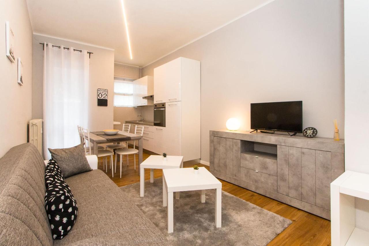 Mm Pozzo Strada Terrace Apartment Торино Екстериор снимка